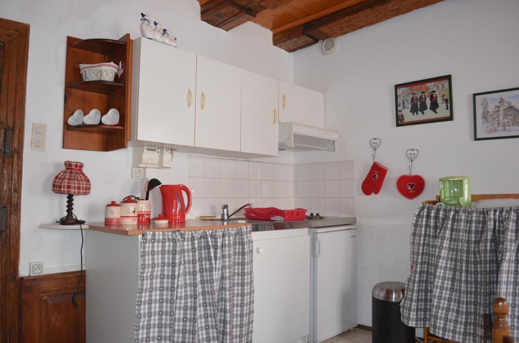 Studio Au Millesime Riquewihr Cameră foto