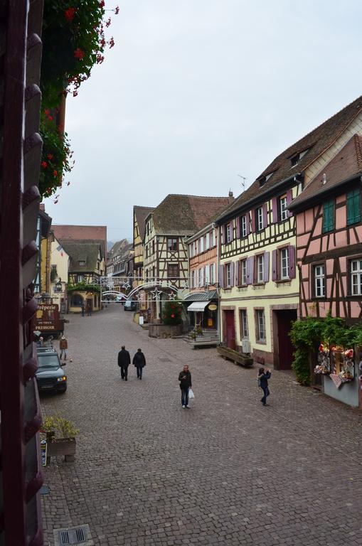 Studio Au Millesime Riquewihr Exterior foto