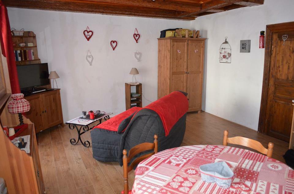 Studio Au Millesime Riquewihr Exterior foto